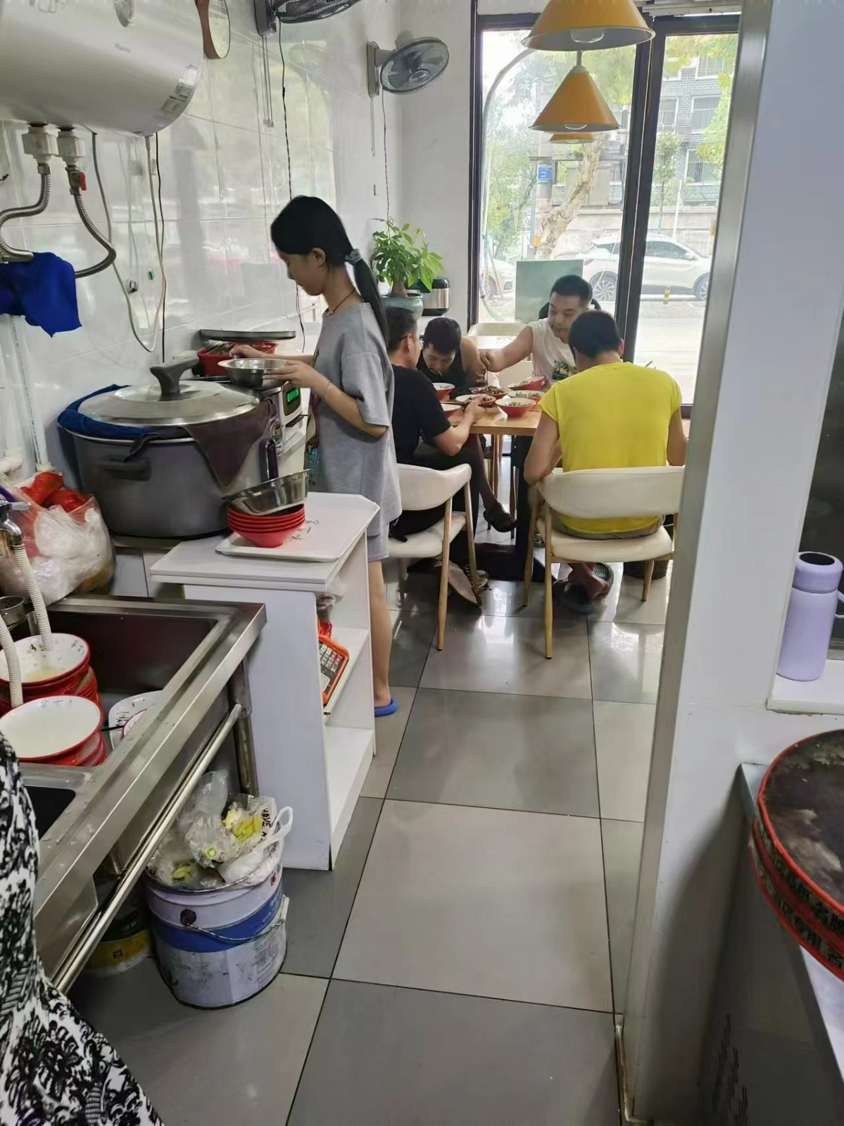 《我的暑假》