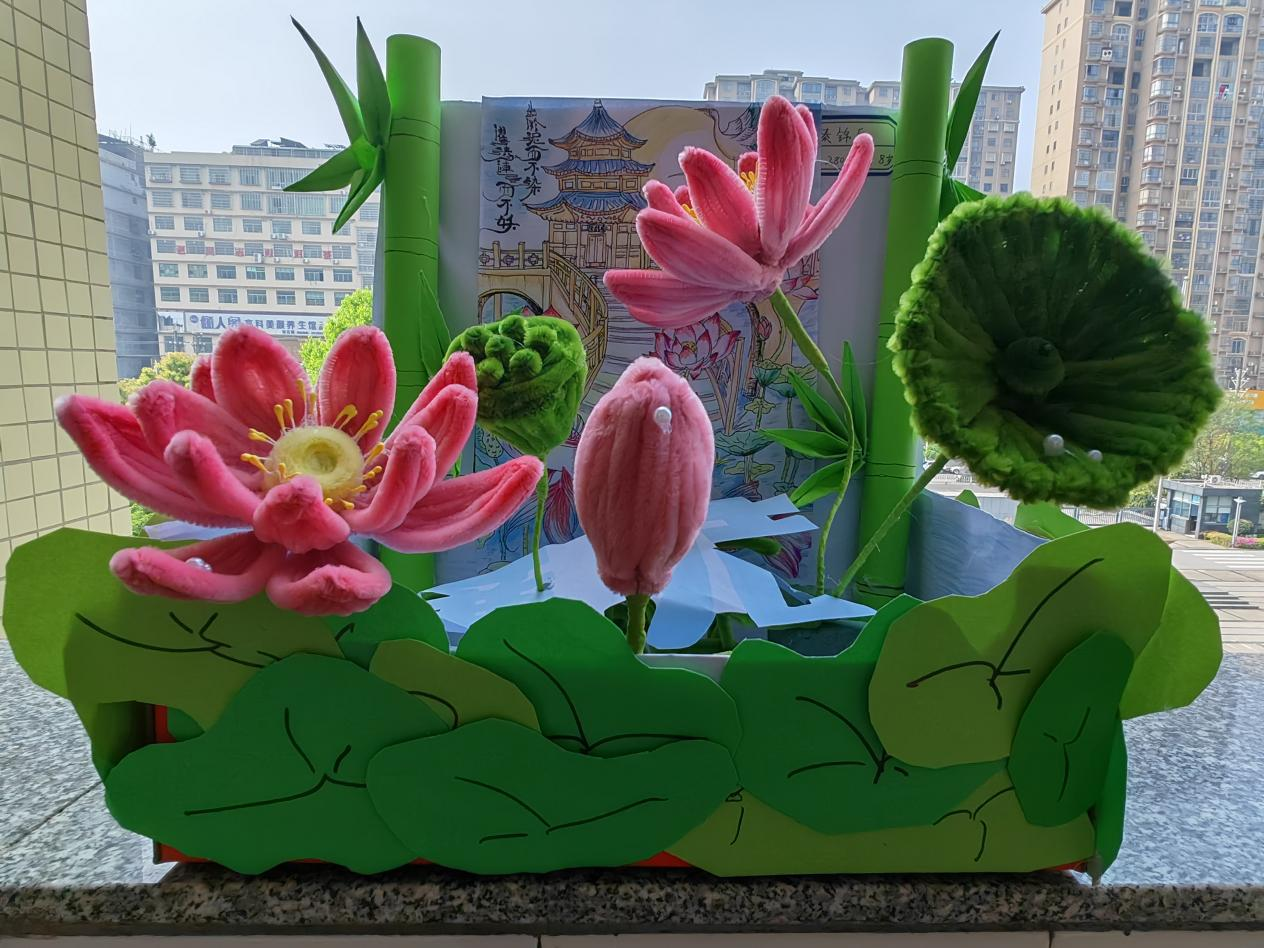 城区二小举行二年级“清风廉韵,童心绘廉”主题绘画比赛