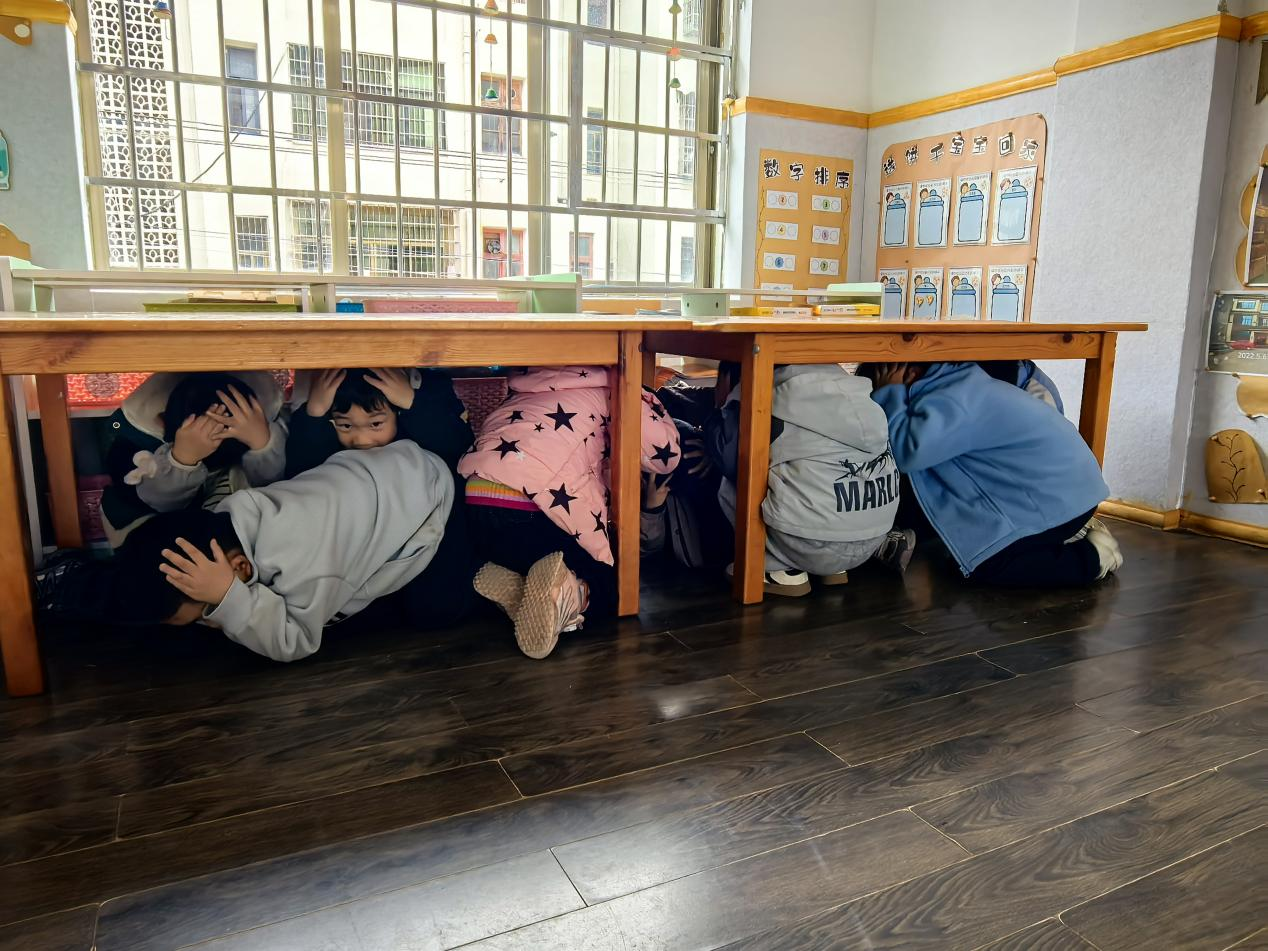 以 “演” 筑防，以 “练” 护航