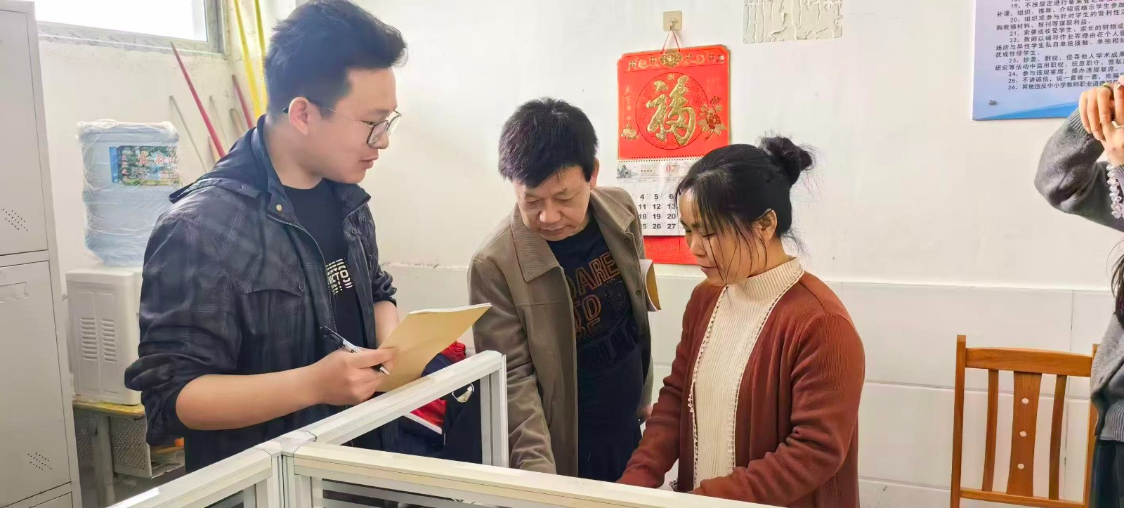 抓实教学常规，筑牢育人根基