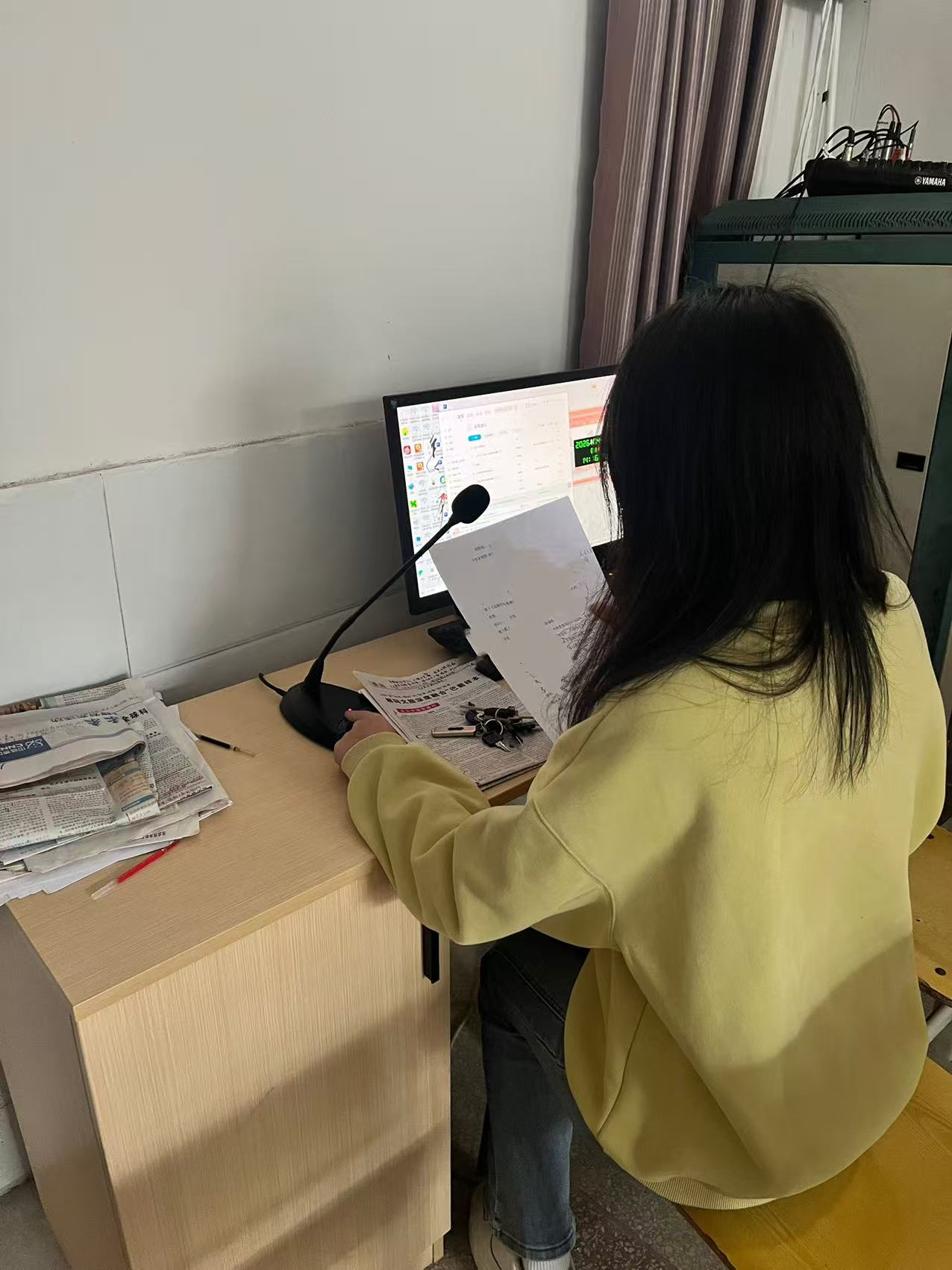 书香润校园，思辨明秩序