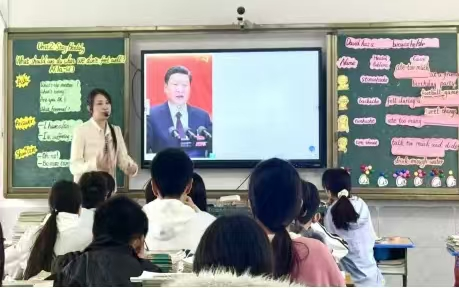 以赛促教强技能 同台竞技展风采